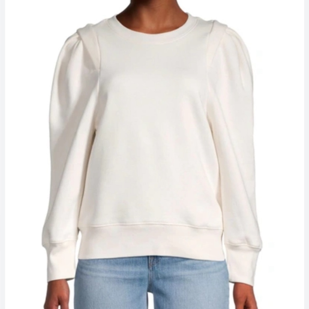 Frame Sweatshirt, Size Extra Small